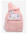 Loungefly My Melody Fuzzy Mini Backpack $21.96 Backpacks