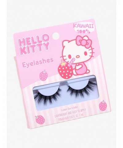Hello Kitty Faux Eyelashes $2.48 Eyelashes