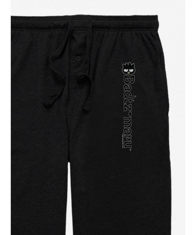 Badtz-Maru Classic Icon Logo Pajama Pants $9.76 Pants