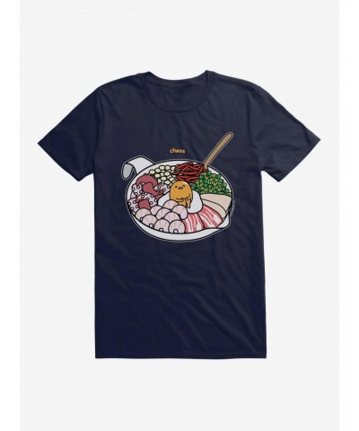 Gudetama Chaos T-Shirt $9.56 T-Shirts