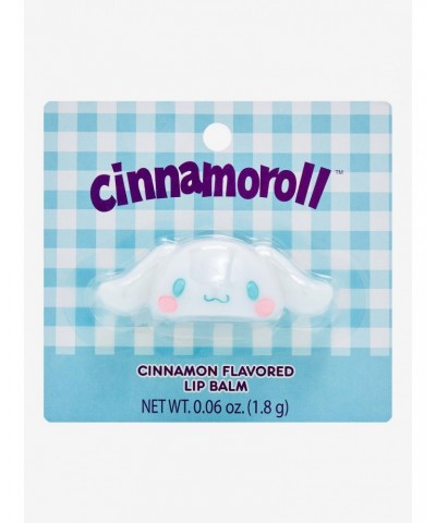 Cinnamoroll Figural Lip Balm $2.89 Merchandises