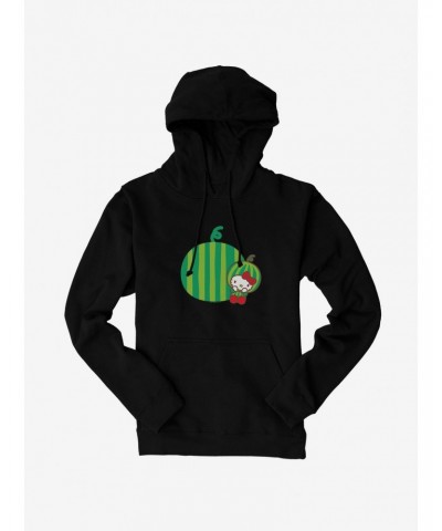 Hello Kitty Five A Day Watermelon Relaxing Hoodie $12.93 Hoodies