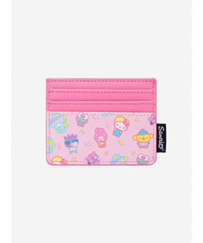 Loungefly Hello Kitty And Friends Street Style Cardholder $4.73 Cardholder