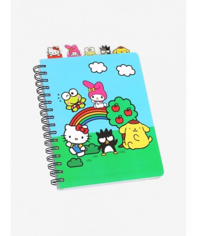 Hello Kitty And Friends Tab Journal $4.33 Journals