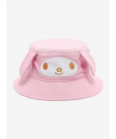 My Melody 3D Ears Bucket Hat $6.37 Hats