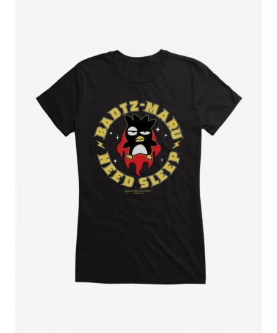 Badtz Maru Need Sleep Girls T-Shirt $9.76 T-Shirts