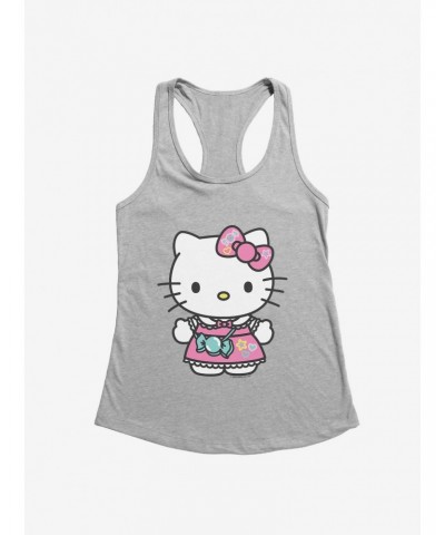 Hello Kitty Sugar Rush Candy Purse Girls Tank $7.17 Tanks