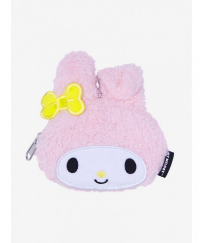 My Melody Furry Coin Purse $9.95 Wallets