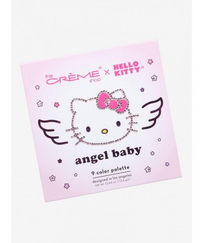 The Creme Shop Hello Kitty Angel Baby Eyeshadow Palette $5.43 Palettes
