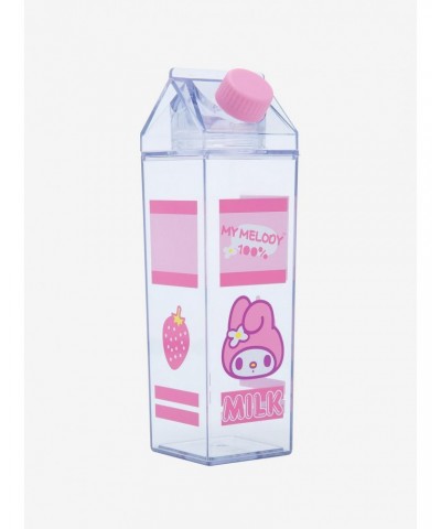 My Melody Strawberry Milk Water Bottle $3.58 Water Bottles
