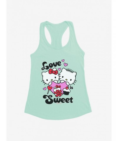 Hello Kitty Sweet Love Girls Tank $7.37 Tanks