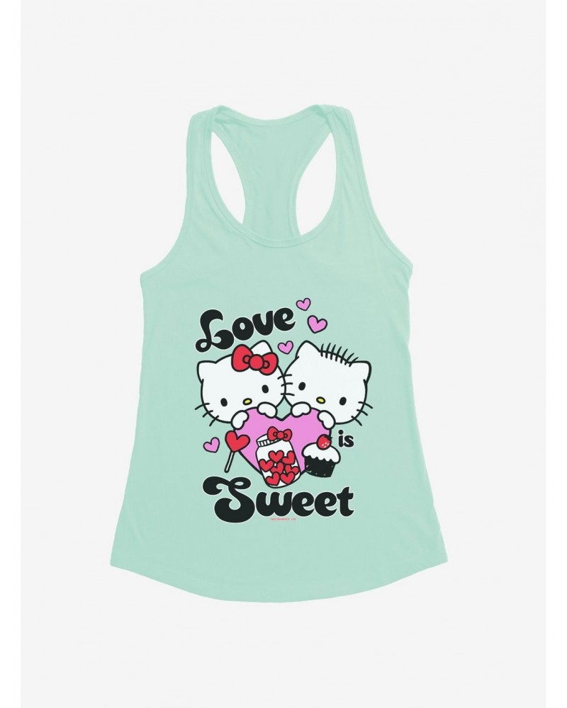 Hello Kitty Sweet Love Girls Tank $7.37 Tanks