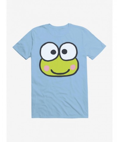 Keroppi Face Icon T-Shirt $7.07 T-Shirts