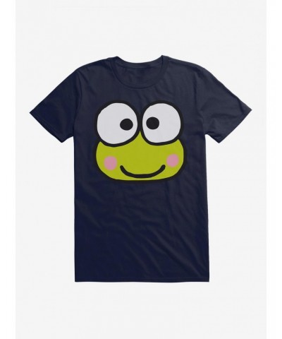 Keroppi Face Icon T-Shirt $7.07 T-Shirts